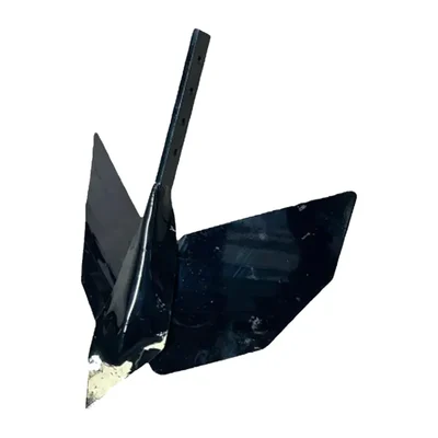 Double Side Plough Attachment for 5 to 10 HP Power Tiller