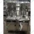 Double Plate Commercial Stainless Steel Double Side 4 Burner Shawarma Machine, For Restaurant Purposes