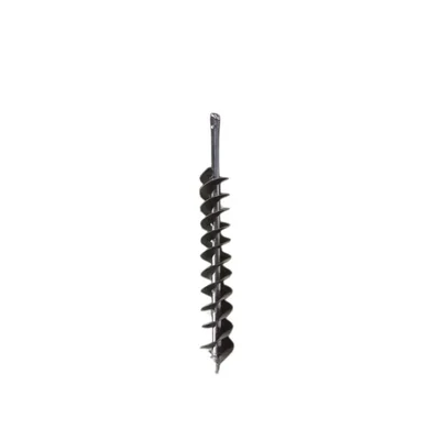 GT Shakti 1.5 Inch Double Spiral Drill Bit For Earth Auger/ Post Hole Digger