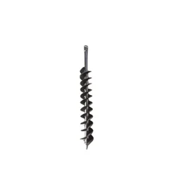 GT Shakti 1.5 Inch Double Spiral Drill Bit For Earth Auger/ Post Hole Digger 