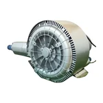 Double Stage 2 HP Ring Blower Use to Aerate Water in Biofloc , Spa ,Whirlpool, Swimming Pool, Fish Tanks
