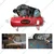 Hyco 160L Double Cylinder Double Stage  Air Compressor With 2 HP Motor