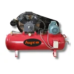 Hyco 160L Double Cylinder Double Stage Air Compressor With 2 HP Motor