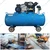 180 Litres Double Piston Air Compressor with 3 HP Motor, 181 psi Max. Pressure and 8.81 CFM