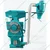 20 HP Heavy Duty Double Stage Pulverizer Machine with Cyclone and 200-230 kg/hr Output Capacity