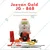 Jeevan Gold JG-868H 4-stroke 20 liter Backpack Power Sprayer with Double Suction Pipe for Various Spraying Purposes