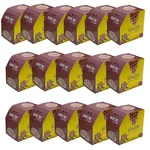 Designer, Premium Double Waffle Box for Indoor and Outdoor Events