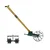 Heavy Duty 17 inch Manual Double Wheel Harrow with 3 X 3 Disc Attachment