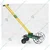Double Wheel Harrow Complete Set With Attachments