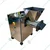 Dough Worm Stainless Steel Dough Sheeter with 1HP Motor