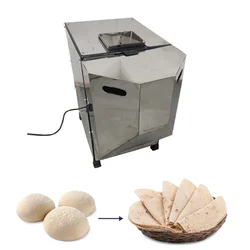 Commercial Dough Ball Cutting Machine, 1500-2000 Doughs/Hr