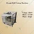 Commercial Dough Ball Cutting Machine, 1500-2000 Doughs/Hr