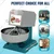 Microactive 50 Kg Dough Kneader 2 Hp Motor for Wheat/Besan/Maida With SS Bowl & Beater For Hotel, Bakery Uses