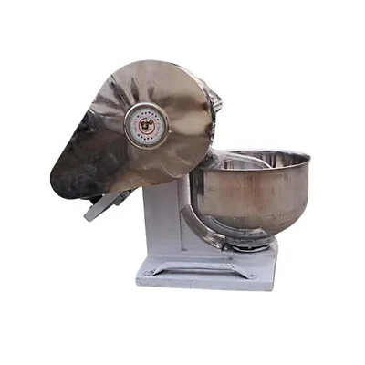 Vinayak Machine 10 Kg Dough Mixer with 1HP Motor and Stainless Steel Body for Kneading all kinds of Flour(Atta) or Maida
