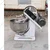 Vinayak Machine 10 Kg Dough Mixer with 1HP Motor and Stainless Steel Body for Kneading all kinds of Flour(Atta) or Maida