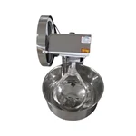 Vinayak Machines 10kg Capacity Atta Kneader with 1hp Motor for restaurants, bakeries, and small-scale food businesses