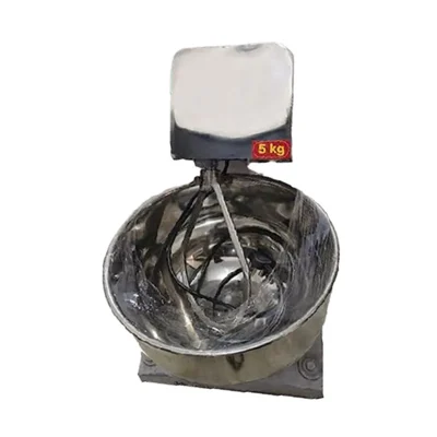 Vinayak Machine 5 kg Dough Kneader with 0.25hp Motor for Kneading Various Flour