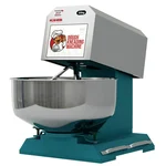 Microactive 25 Kg Dough Kneader 1.5 Hp Motor for Wheat/Besan/Maida With SS Bowl & Beater For Hotel, Bakery Uses