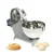 25 Kg Dough Mixer with 1.5hp Motor for Kneading all kinds of Flour(Atta) or Maida