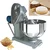 40 Kg Dough Mixer with 3hp Motor for Kneading all kinds of Flour(Atta) or Maida