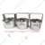 Alloy Steel 3 Sizes Doughnut Cutter for Baking Purpose