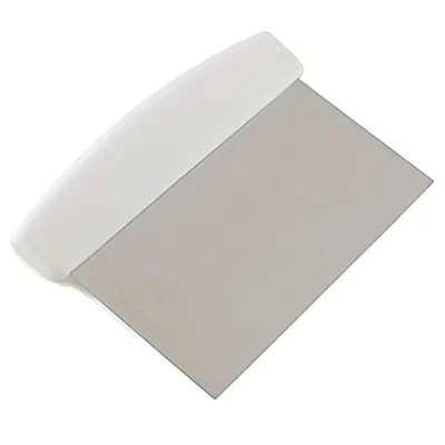 Stainless Steel Dough Scraper(Size-5 inch)