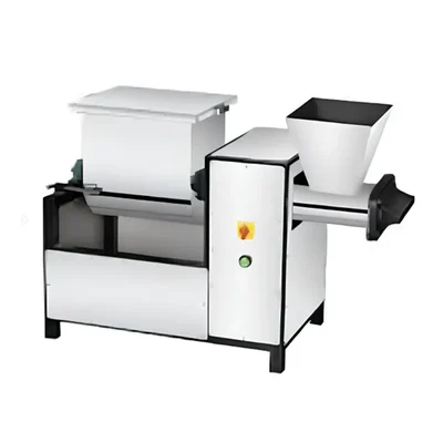 Automatic 5 kg Stainless Steel Dough Sheeter with Dough kneader Machine For Bakeries, Restaurants, Catering Services