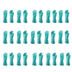 DPL Dpl Interface Plus Gloves Green No.10 ( pack of 15 )