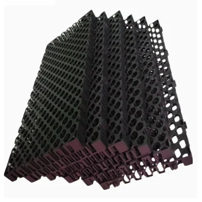 Premium Quality Drain Cell Mat For Terrace, Balcony, and Rooftop Gardening(Pack-10 pieces)