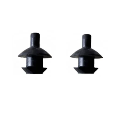 Open Door Pack of 2 Drain Valve for Milking Machine