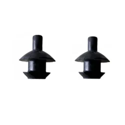 Open Door Pack of 2 Drain Valve for Milking Machine 