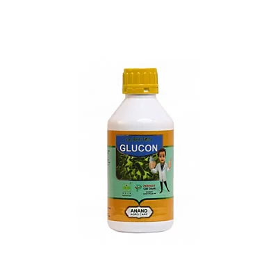 Anand Agro Care Dr. Bacto’s GlucoN Biofertilizer Suitable for Vegetables, Fruits and All Other Crops(Quantity-250 ml)