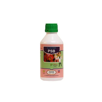 Anand Agro Care Dr. Bacto’s P.S.B.( Phosphorus Solubilizing Bacteria) For Improve Soil Fertility(Quantity-250 ml)