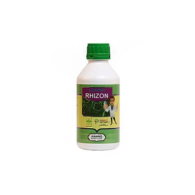 Anand Agro Care Dr. Bacto’s Rhizon BioFertilizer for Improves Plant Resistance(Quantity-250 ml)