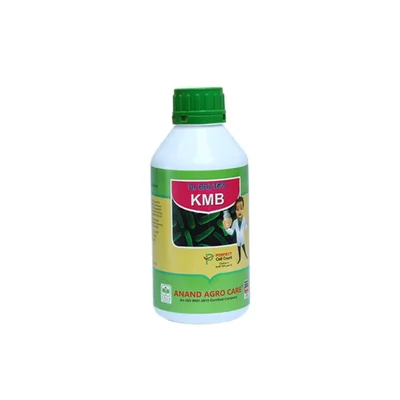 Anand Agro Care Dr. Bacto's K.M.B. for Increases Storage Capacity of Nutrients in the Plant(Quantity-250 ml)