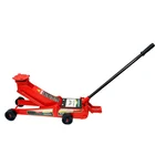 Driger 4 Ton Floor Trolley Jack for Cars, 460 mm Lifting Height
