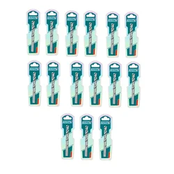 Total M2 HSS Drill Bit (TAC1200401) - Pack of 15