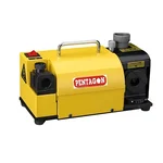 Pentagon 12-30 mm Drill Bit Grinder Or Re-Sharpener With 18 Pcs ER Collet Set (PR 26C)