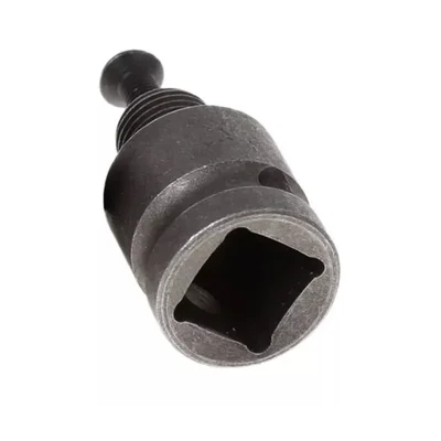 1/2 Inch Drill Chuck Adaptor for Impact Wrench Conversion Quick Change Power Tool Attachment 1/2 20UNF