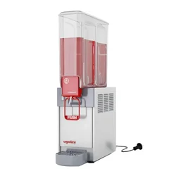 Ugolini 8 Liter Capacity Compact 8/1 Electric Cold Drink/Juice Dispenser