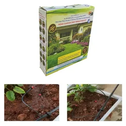 Drip Kit for Home Garden Irrigation (Waters Upto 50 Plants) Drip Irrigation Kit