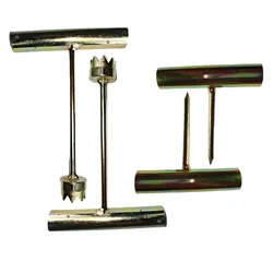 High Quality 20 mm Manual Drill Bit and Manual Drip Hole Making Tools (Pack of 2)