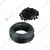 Siddhi 4 mm Diameter, 100 meter Long Feeder Line Pipe for Drip Irrigation with Pin Connector, Dummy Hole and Punch Tool