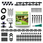My Irigacio Drip Irrigation Kit for Home Garden Irrigation (Waters 50 Plants)