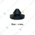 High Quality 4 mm Dripper End Plug | Dummy Stopper for Drip Irrigation (Pack of 500 pieces)