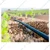 Kamal Agrotech 20 mm Online Drip Pipe for Drip Irrigation | 200 meter For Plant Gardening