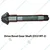 Drive Bevel Gear Shaft (D531RT-2) For 9 HP Diesel Engine Gearbox of Back Rotary Power Tiller | E12857469