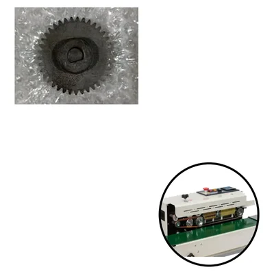 Boss Pack High Quality 3 pcs Driven Gear for FR-900 Band Sealer