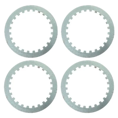 Pack of 4 Driven Piece (Clutch Core) For 105-135 Gear Box of 4 Stroke (178F, 186F, 188F & 177F) Power Tiller, E12857480