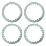 Pack of 4 Driven Piece (Clutch Core) For 105-135 Gear Box of 4 Stroke (178F, 186F, 188F & 177F) Power Tiller, E12857480